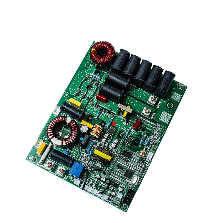 Jonson Electromagnetic Heating Coil 485 Programming Induction Heater Board Can Be Paired Fiberglass Filter Cloth Filter