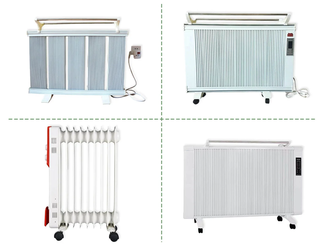 China Suppliers Low Price Flat Heater Portable Heater Electric Heater
