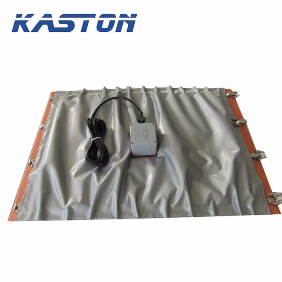 Customized 20L 50L 60L 200L Silicone Rubber Barrel Heating Blanket Drum Heater Jacket