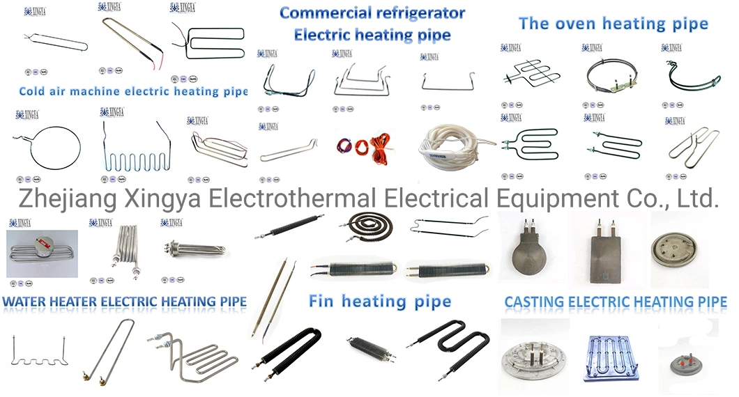 Customized/OEM Stainless Steel 2300W Air Fryer Heating Heater