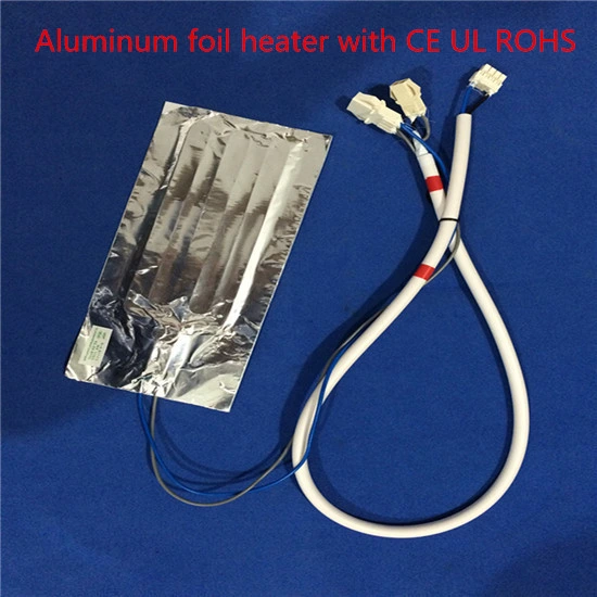 Refrigerator Defrosting Heater with Aluminum Foil Heater UL Certification