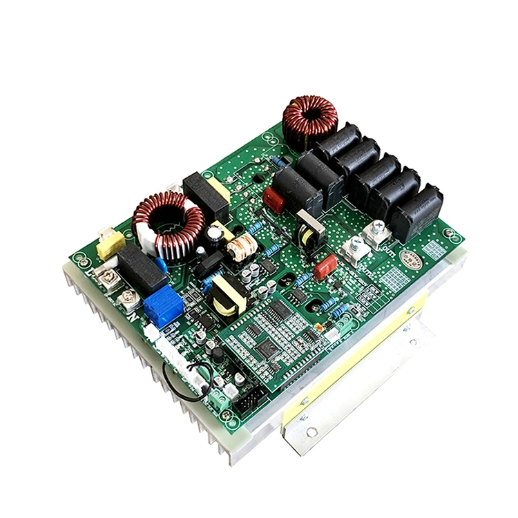 Jonson Electromagnetic Heating Coil 485 Programming Induction Heater Board Can Be Paired Fiberglass Filter Cloth Filter