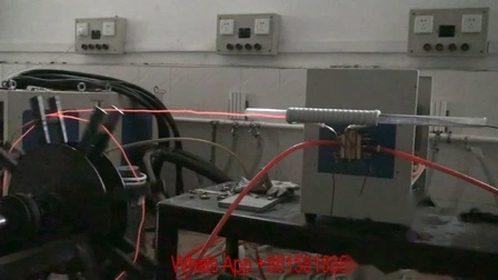 Riscaldatore elettromagnetico portatile a bobina a induzione per perni di saldatura (GYH-60AB)