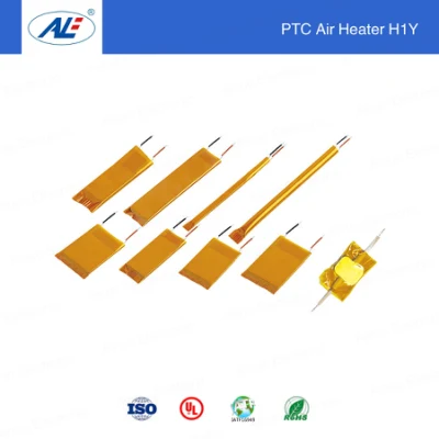 Riscaldatore d'aria PTC, temperatura costante automatica, elemento riscaldante in ceramica PTC